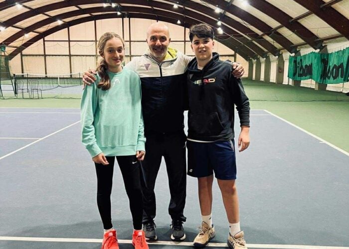 Lima e Mormino presenti a Messina al raduno pre Coppa d’Inverno 2026