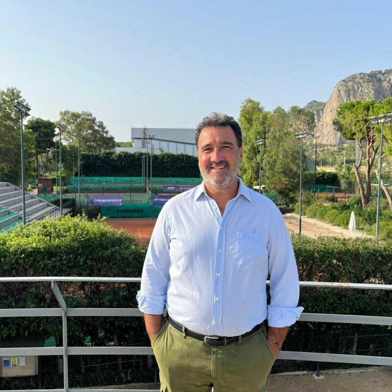 Paolo Cannova ai microfoni di Spazio Tennis analizza il sorteggio del tabellone principale degli A026