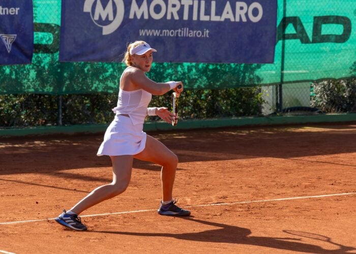 Il 2026 per Anastasia Abbagnato inizierà dal ricchissimo Itf di San Diego