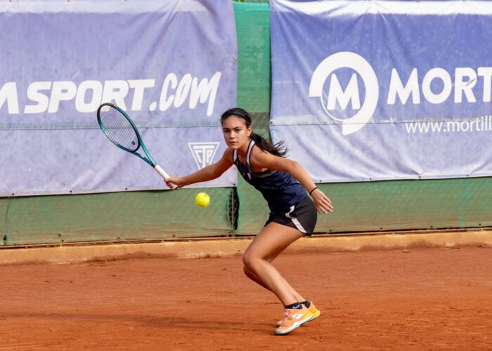 Ecco le prime classifiche Itf under 18 dopo l’uscita di scena dei 2007