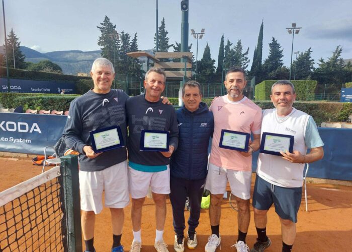 Campionati provinciali IV categoria: al Country, nel doppio maschile, successo di Trapani – Gariffo