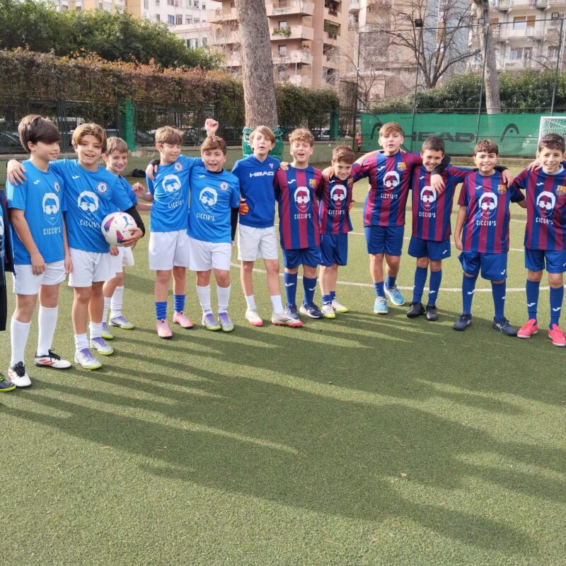 La Ctp Junior League di calcio a 5 giunta alla 7^ giornata