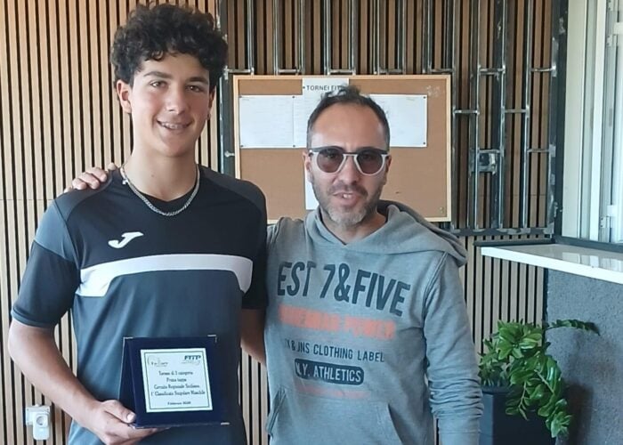 Circuito regionale 3^ categoria: successo di Carroccio al Tweener Club Catania