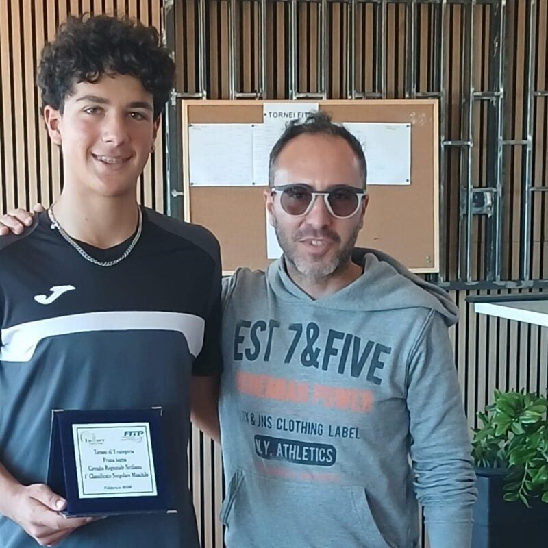 Circuito regionale 3^ categoria: successo di Carroccio al Tweener Club Catania