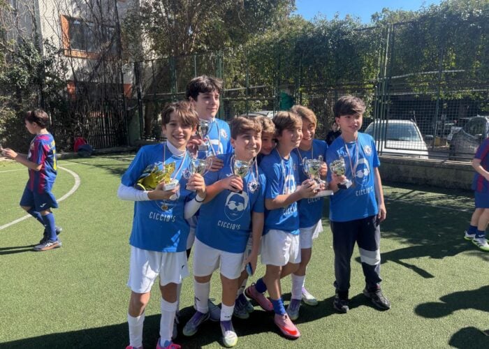 Ctp Junior League di calcetto: vince il Chelsea