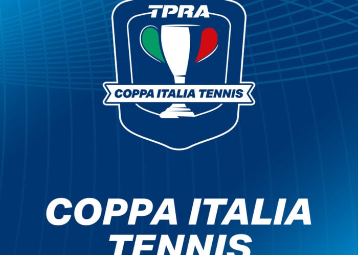 Torna la Coppa Italia Tpra di Tennis