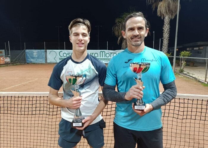Circuito Open: Muscolino vince al Sunshine Tc Marsala