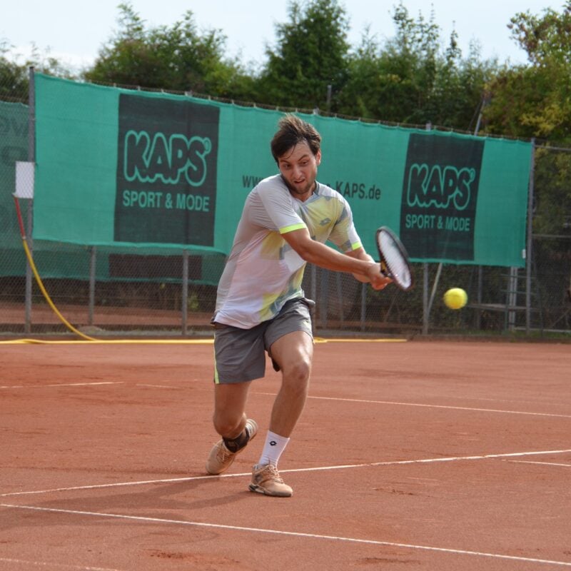 Piraino supera le “quali” del Challenger 75 di Tenerife. Sfiderà Harris al 1° turno