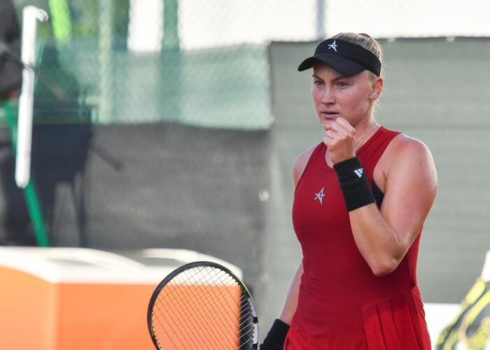 Itf Las Vegas: successo di Abbagnato nel doppio, titolo n. 11 per lei