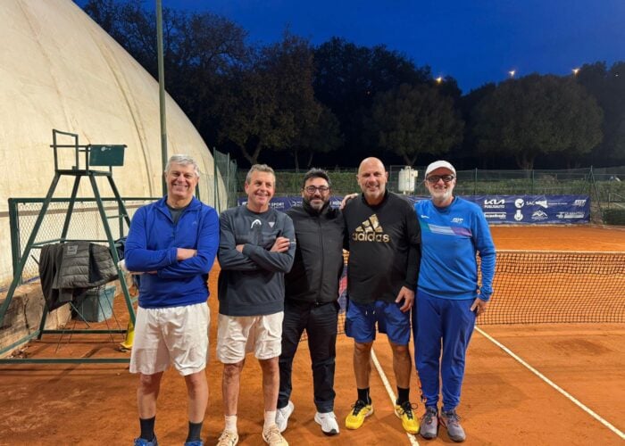 Master regionale IBI IV categoria doppio: Trapani e Gariffo vincono il torneo e volano a Roma