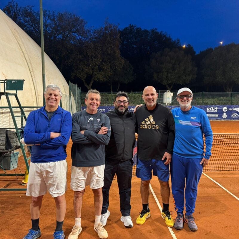 Master regionale IBI IV categoria doppio: Trapani e Gariffo vincono il torneo e volano a Roma