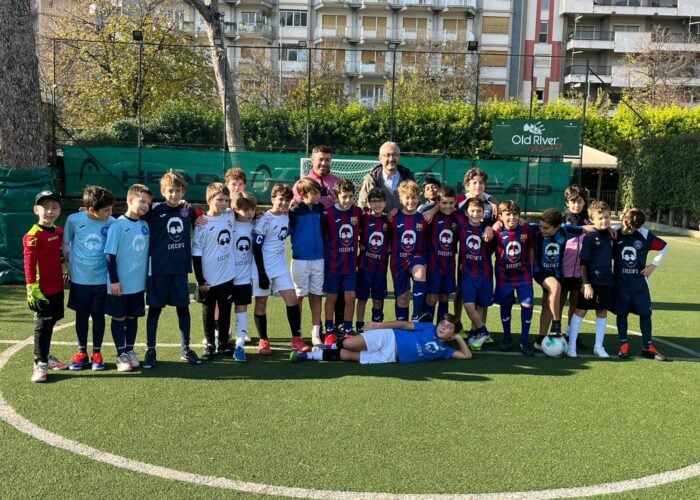 Domenica 22 febbraio ultima giornata della Junior Ctp League