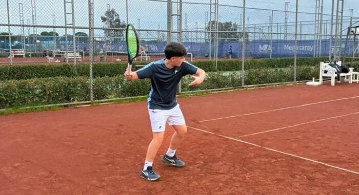 Circuito T.E under 14: Lima al 2° turno ad Antalya, fuori invece Gioè e Freni