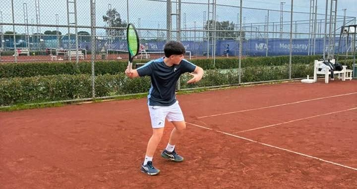 Circuito T.E under 14: Lima al 2° turno ad Antalya, fuori invece Gioè e Freni