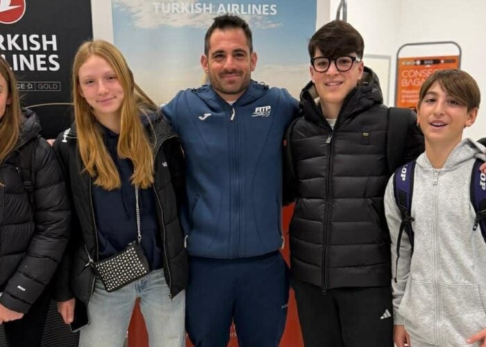 Circuito Tennis Europe under 14: quattro atleti del Circolo in gara ad Antalya