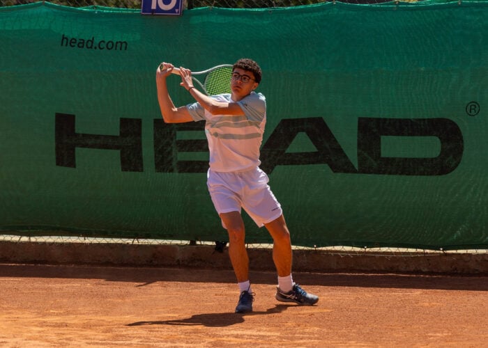 Domenica 22 febbraio scatta la serie C maschile, Ct Palermo di scena al Country