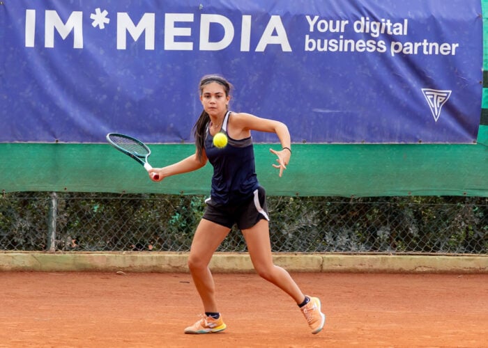 Il 2026 di Alessandra Fiorillo inizierà la prossima settimana dalla Tunisia