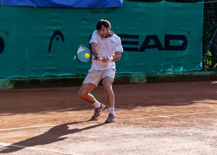 Challenger 75 Tenerife: Piraino accede agli ottavi di finale