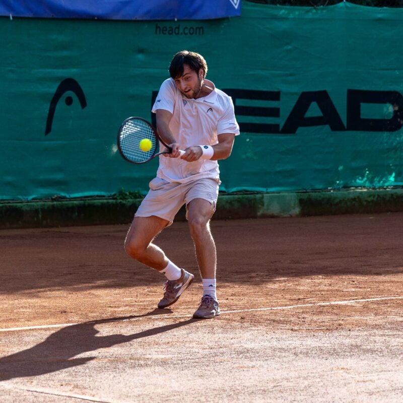 Challenger 75 Tenerife: Piraino accede agli ottavi di finale
