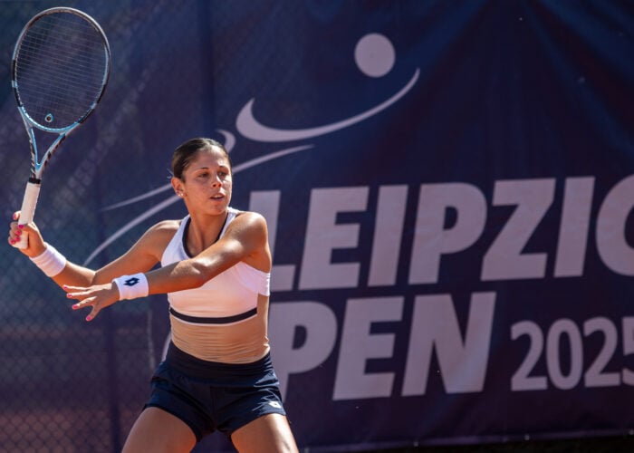 Pedone fuori ai quarti di finale ad Antalya, 30.000 dollari