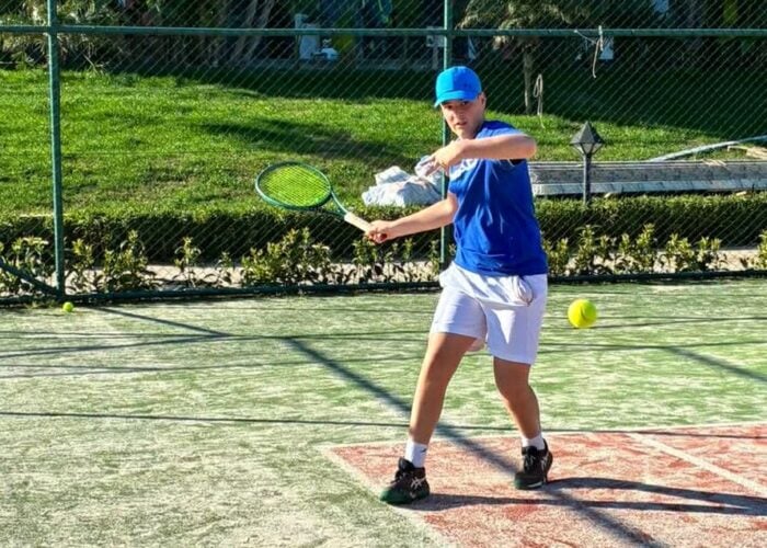 Circuito T.E under 14: Lima sconfitto agli ottavi ad Antalya