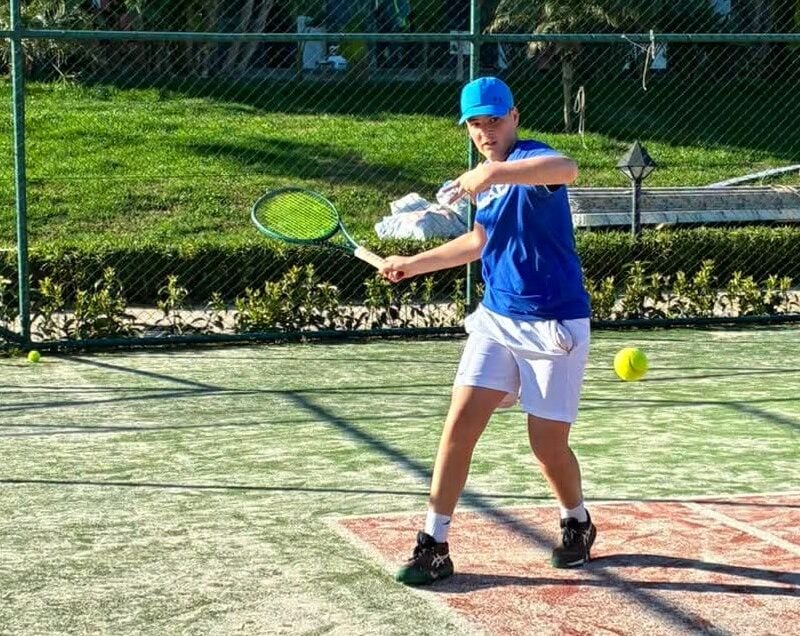 Circuito T.E under 14: Lima sconfitto agli ottavi ad Antalya