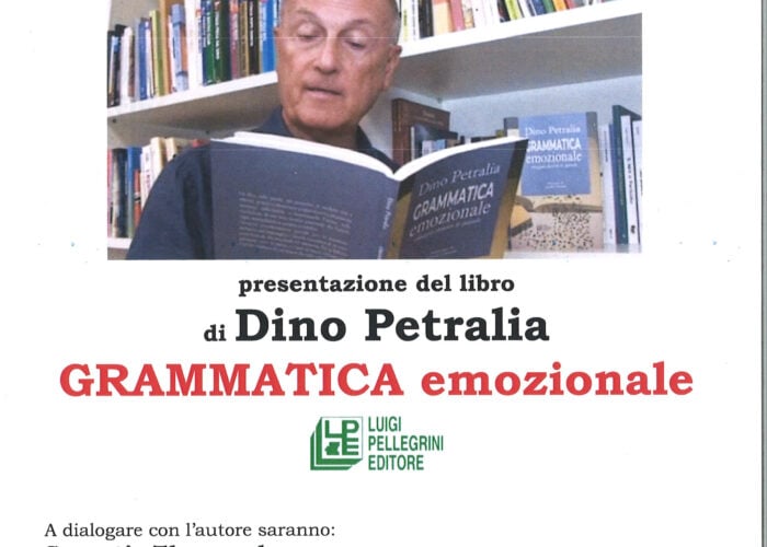 Evento culturale, venerdì 13 febbraio