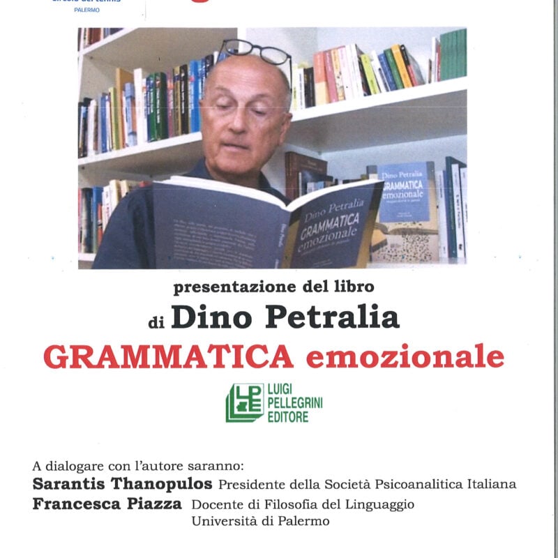 Evento culturale, venerdì 13 febbraio