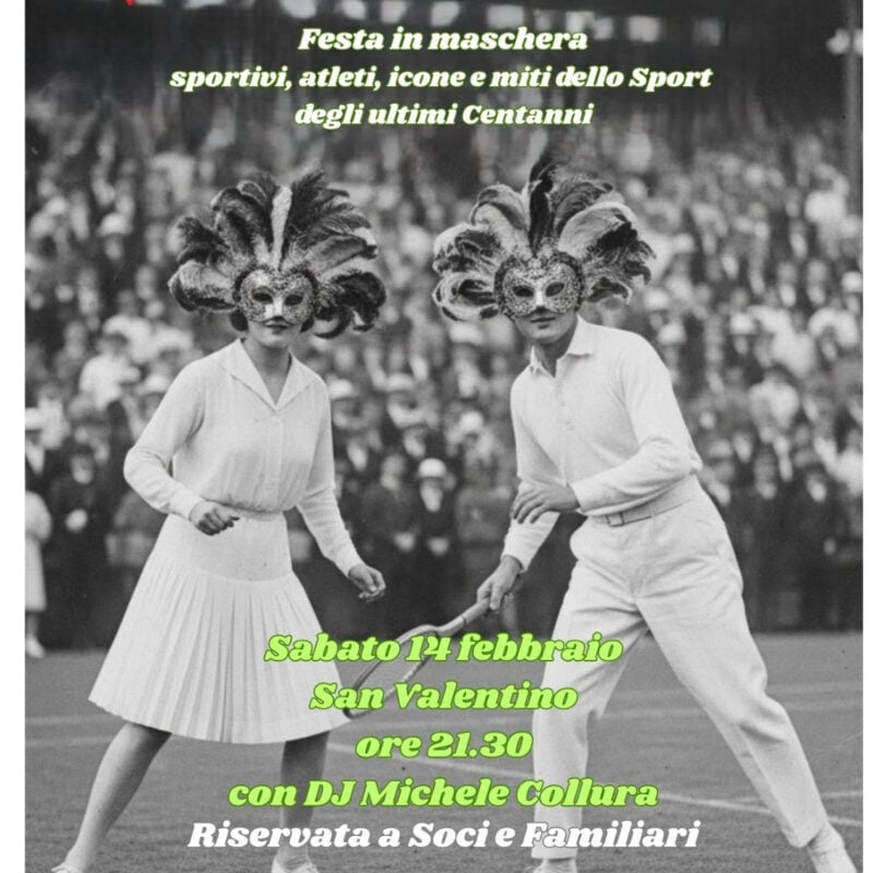 Carnevale o San Valentino?