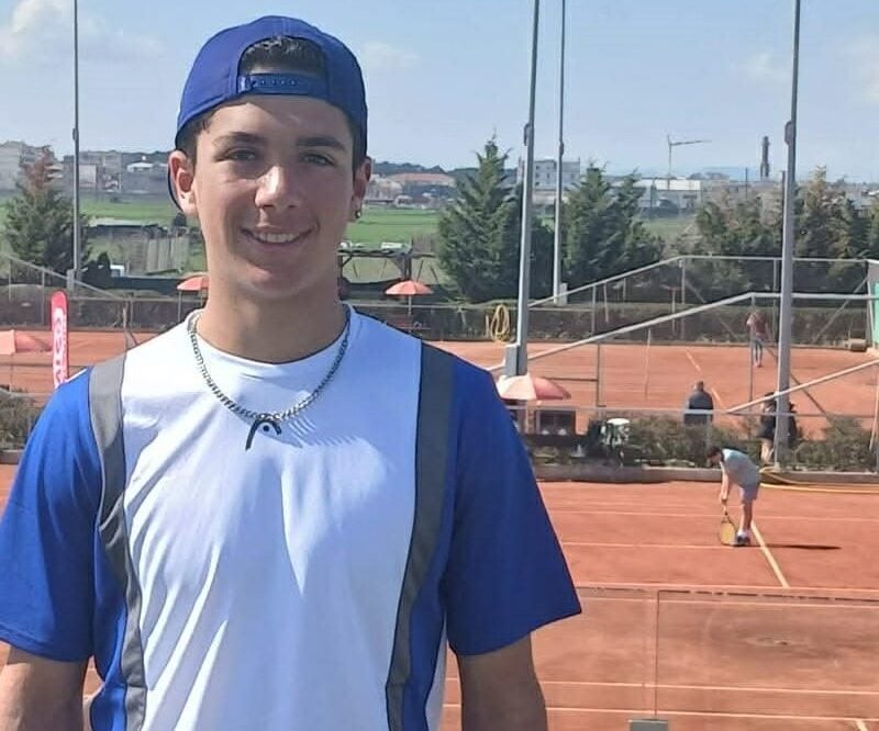 Circuito T.E under 16: Carroccio parte bene in Grecia