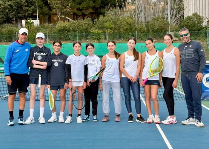 Campionati giovanili a squadre under 14