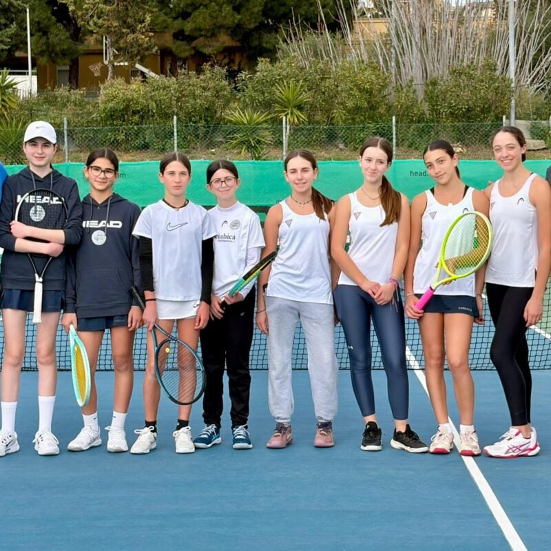 Campionati giovanili a squadre under 14