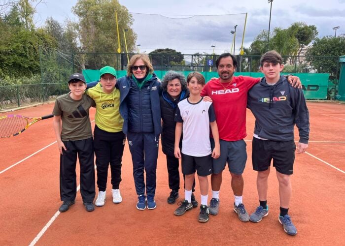 Campionati giovanili a squadre under 14