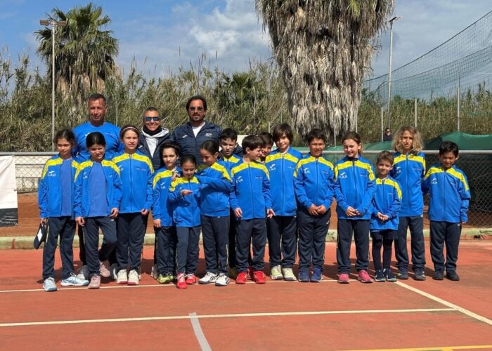 Coppa delle Province under 10: Palermo in semifinale