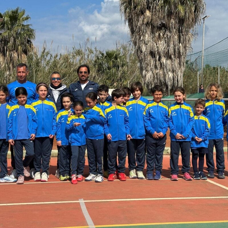 Coppa delle Province under 10: Palermo in semifinale