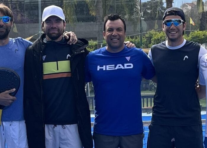 Serie C maschile padel: Ct Palermo vittorioso nella seconda giornata