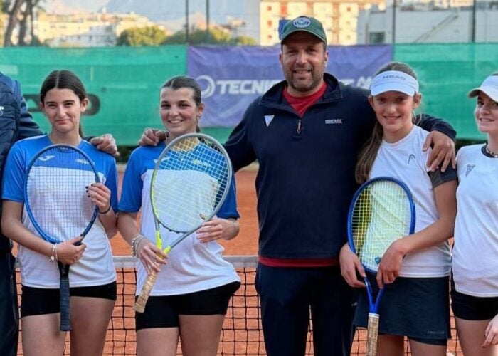 Campionati giovanili a squadre