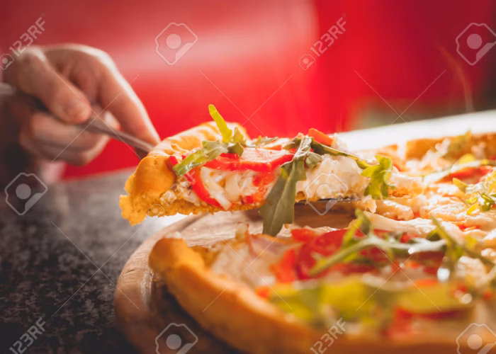 Servizio Ristorante: pizza anche a pranzo la domenica