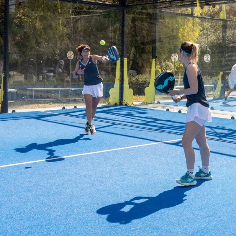 Domenica 15 marzo scatta la serie C maschile e femminile di Padel