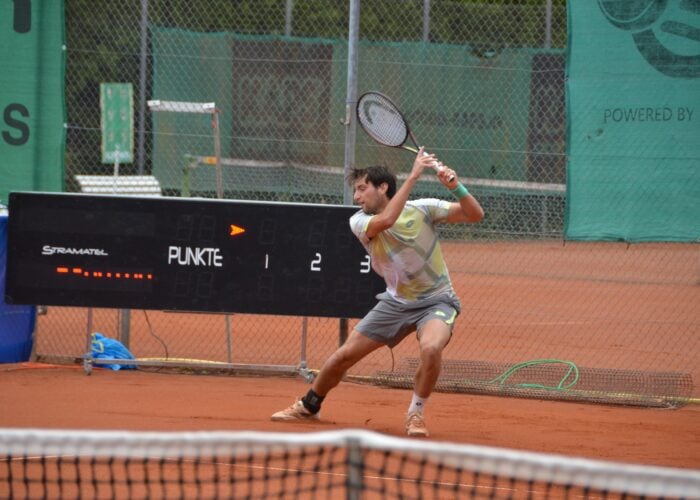 Challenger Hersonisso 2: Piraino sconfitto all’esordio da Coppejans