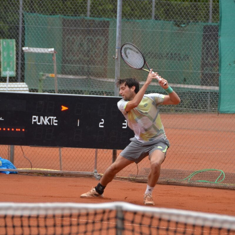 Challenger Hersonisso 2: Piraino sconfitto all’esordio da Coppejans