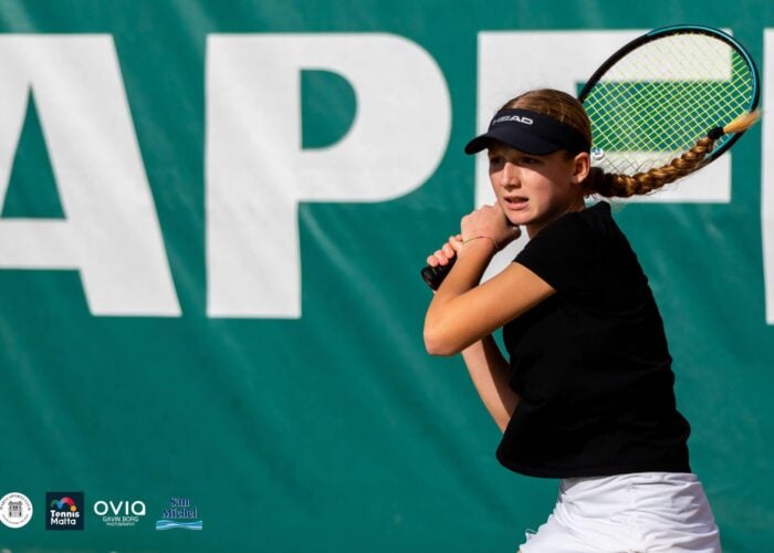 Freni sconfitta in finale a Benevento, 1^ tappa Junior Next Gen Italia