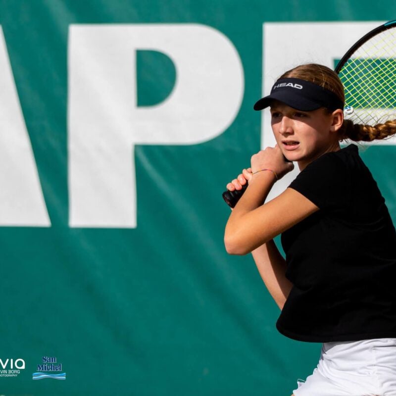 Freni sconfitta in finale a Benevento, 1^ tappa Junior Next Gen Italia