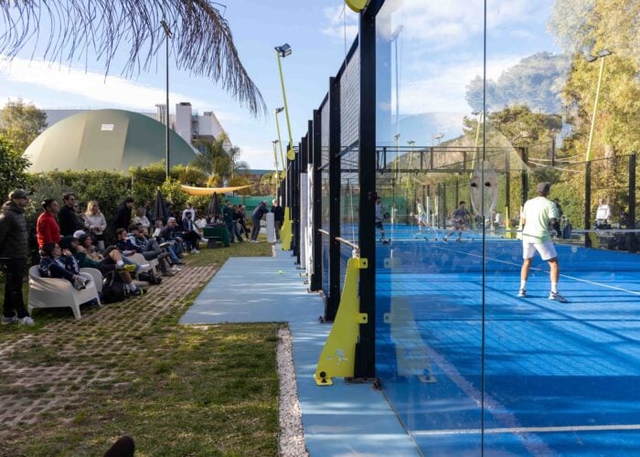 Ecco nel dettaglio i gironi di serie C maschile e femminile di Padel