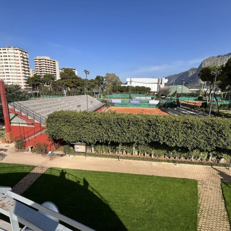 Dal 1° al 12 aprile al Circolo la 2^ tappa del Circuito Junior Next Gen Italia macroarea sud