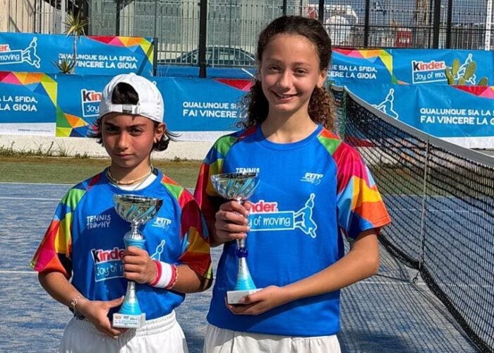 Circuito Kinder: altro successo targato Ct Palermo a Termini Imerese. Peria vince la prova under 12 femminile