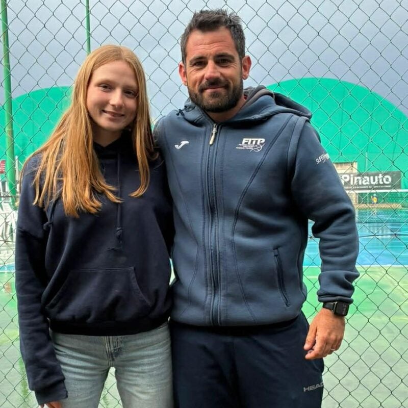 Circuito Junior Next Gen Italia: Freni in semifinale a Benevento nel tabellone under 14 femminile