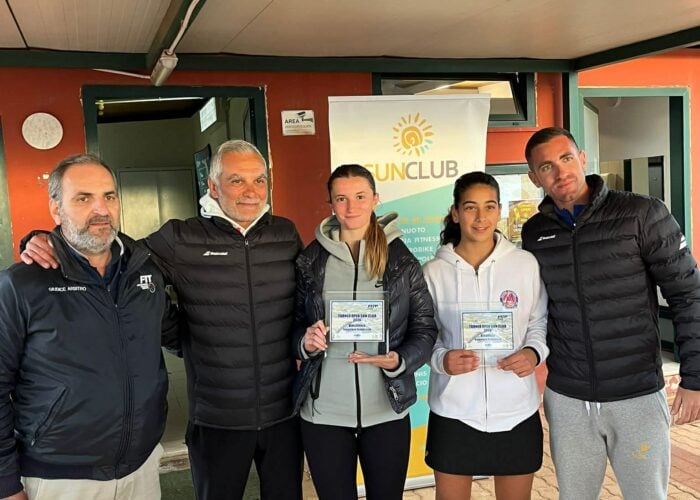 Circuito regionale Open: successo di Allegra a Siracusa