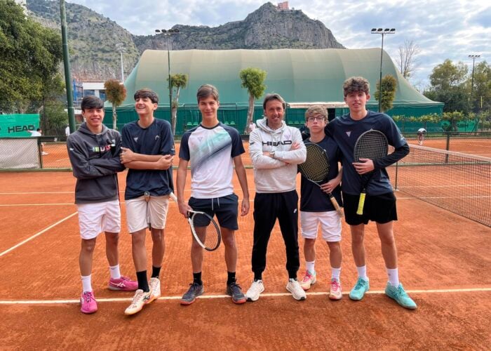 Serie C maschile: sconfitta per il Ct Palermo in casa contro Trapani