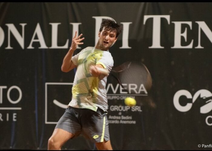 Challenger 125 Napoli: Piraino – Cinà al 1° turno del main draw